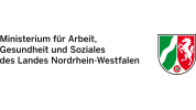 Logo Ministerium für Arbeit, Gesundheit und Soziales des Landes Nordrhein-Westfalen